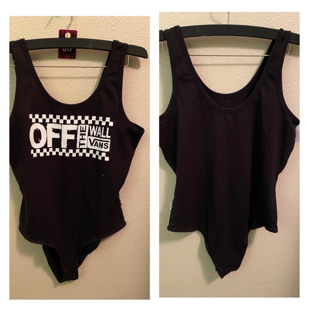 Vans body suit